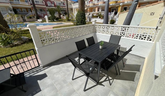 Brukt - Town House -
Ciudad Quesada - Costa Blanca