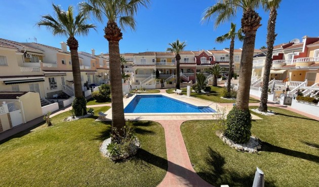 Brukt - Town House -
Ciudad Quesada - Costa Blanca