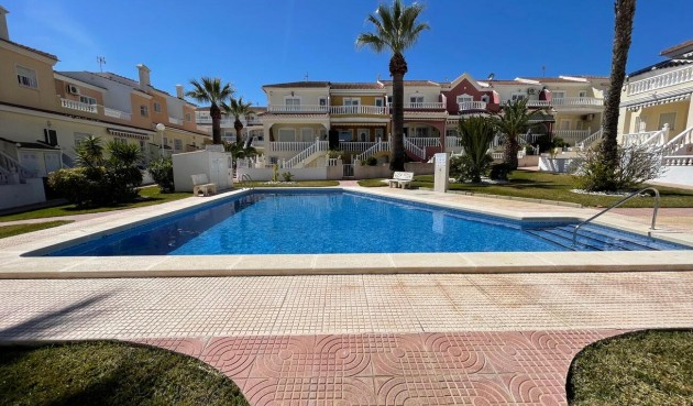 Brukt - Town House -
Ciudad Quesada - Costa Blanca