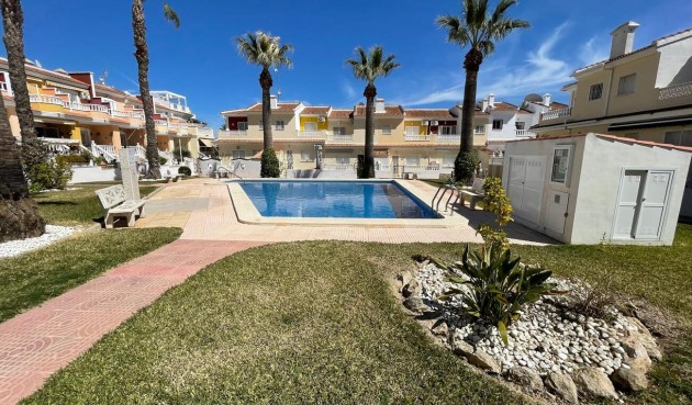 Brukt - Town House -
Ciudad Quesada - Costa Blanca