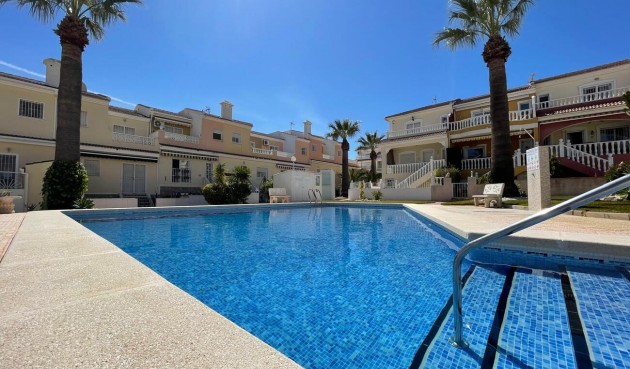 Brukt - Town House -
Ciudad Quesada - Costa Blanca