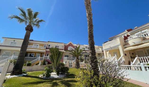 Brukt - Town House -
Ciudad Quesada - Costa Blanca