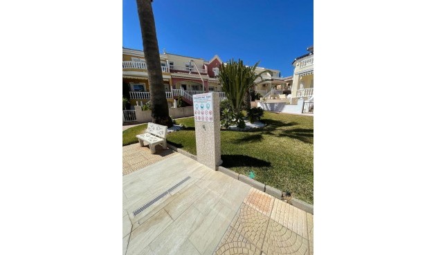Brukt - Town House -
Ciudad Quesada - Costa Blanca