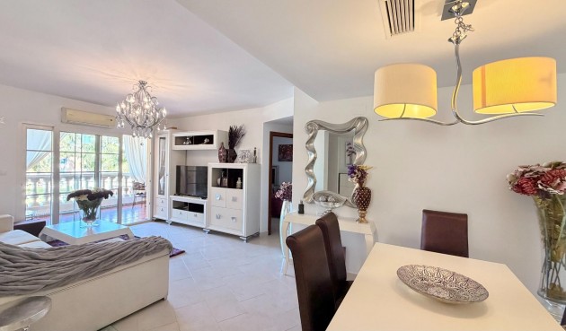 Resale - Apartment -
Torrevieja - Aldea Del Mar