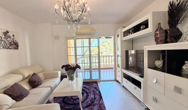 Resale - Apartment -
Torrevieja - Aldea Del Mar