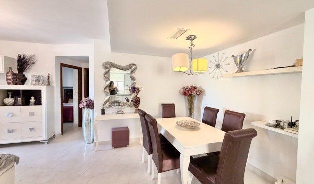 Resale - Apartment -
Torrevieja - Aldea Del Mar