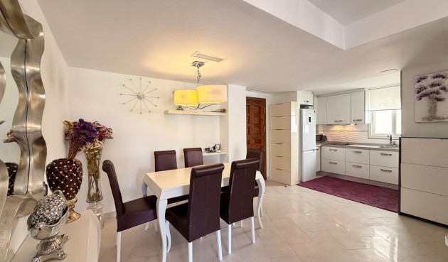 Resale - Apartment -
Torrevieja - Aldea Del Mar