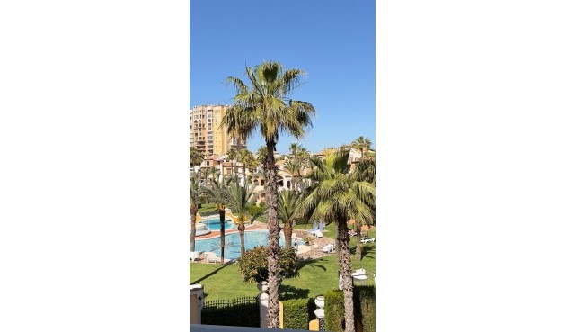 Resale - Apartment -
Torrevieja - Aldea Del Mar