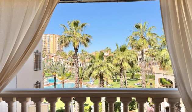 Resale - Apartment -
Torrevieja - Aldea Del Mar