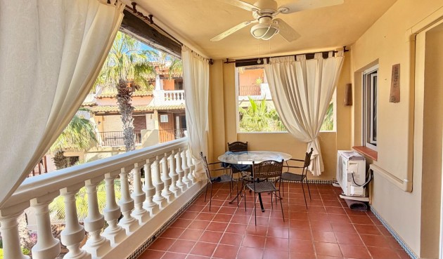 Resale - Apartment -
Torrevieja - Aldea Del Mar