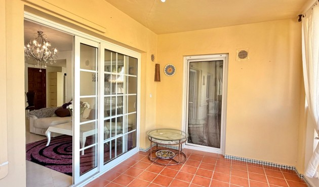 Resale - Apartment -
Torrevieja - Aldea Del Mar