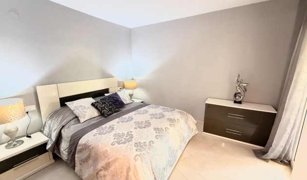Resale - Apartment -
Torrevieja - Aldea Del Mar