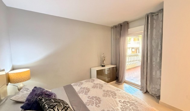 Resale - Apartment -
Torrevieja - Aldea Del Mar