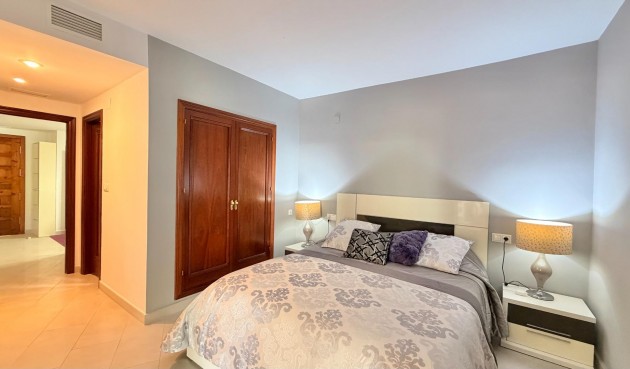 Resale - Apartment -
Torrevieja - Aldea Del Mar