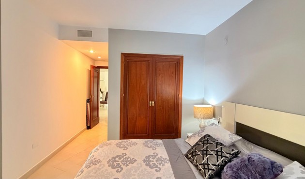 Resale - Apartment -
Torrevieja - Aldea Del Mar
