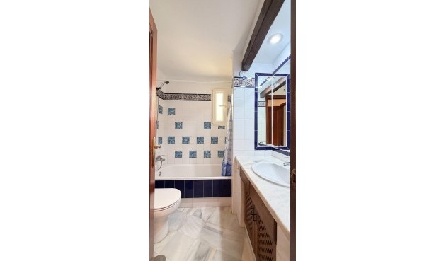 Resale - Apartment -
Torrevieja - Aldea Del Mar
