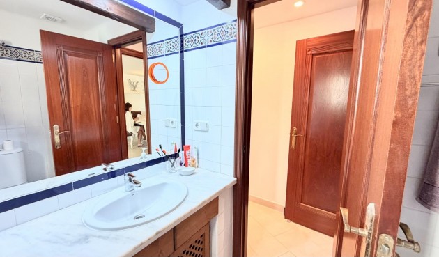 Resale - Apartment -
Torrevieja - Aldea Del Mar