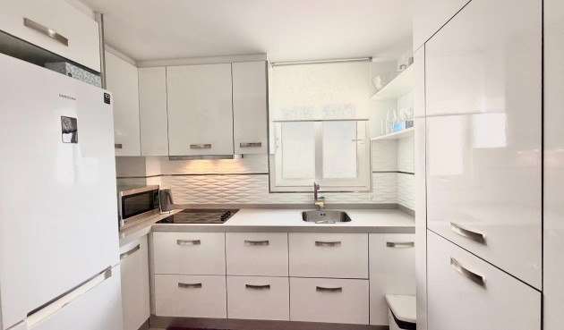Resale - Apartment -
Torrevieja - Aldea Del Mar