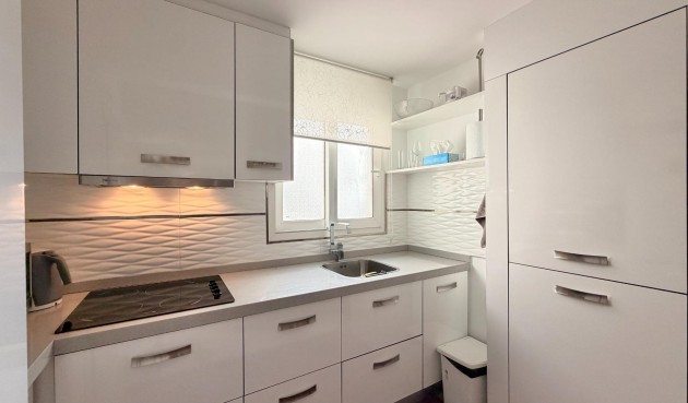 Resale - Apartment -
Torrevieja - Aldea Del Mar