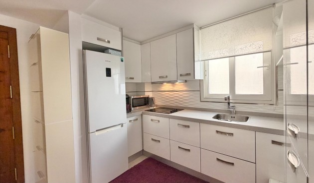 Resale - Apartment -
Torrevieja - Aldea Del Mar