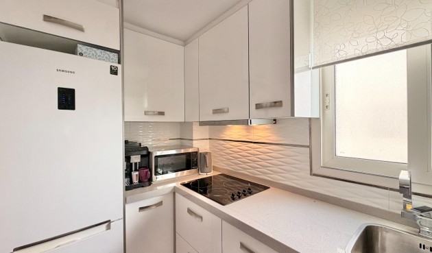 Resale - Apartment -
Torrevieja - Aldea Del Mar