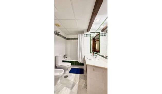 Resale - Apartment -
Torrevieja - Aldea Del Mar