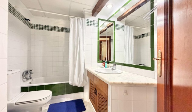 Resale - Apartment -
Torrevieja - Aldea Del Mar
