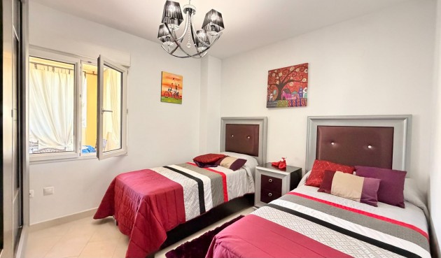 Resale - Apartment -
Torrevieja - Aldea Del Mar