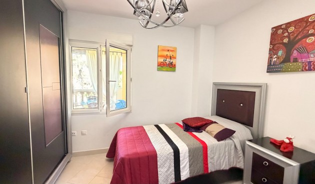 Resale - Apartment -
Torrevieja - Aldea Del Mar