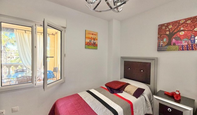 Resale - Apartment -
Torrevieja - Aldea Del Mar