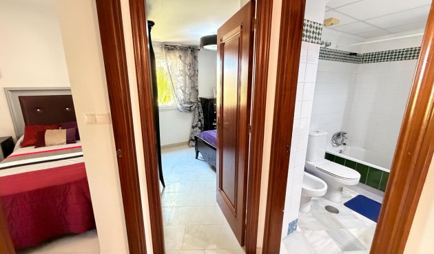 Resale - Apartment -
Torrevieja - Aldea Del Mar