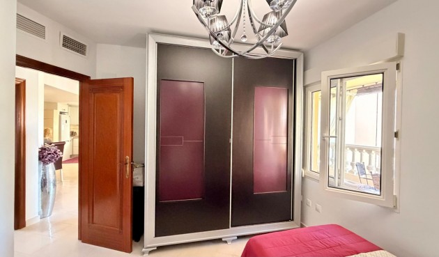 Resale - Apartment -
Torrevieja - Aldea Del Mar