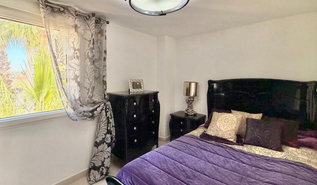 Resale - Apartment -
Torrevieja - Aldea Del Mar