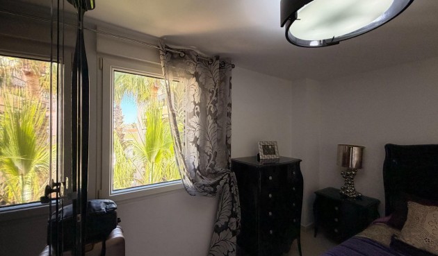 Resale - Apartment -
Torrevieja - Aldea Del Mar