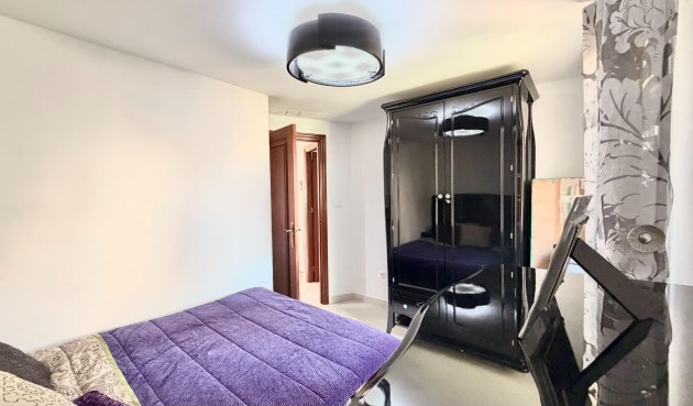 Resale - Apartment -
Torrevieja - Aldea Del Mar