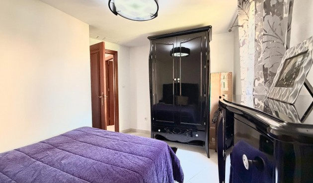 Resale - Apartment -
Torrevieja - Aldea Del Mar