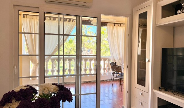 Resale - Apartment -
Torrevieja - Aldea Del Mar