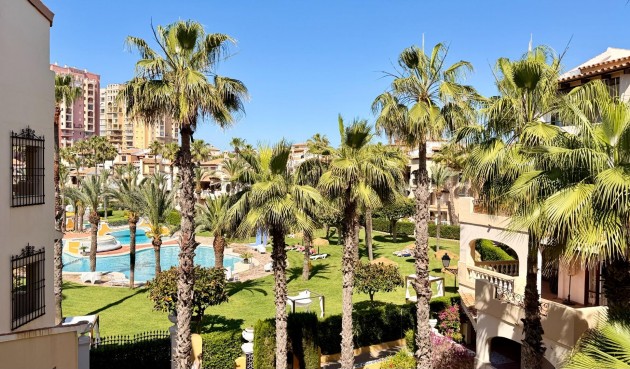 Resale - Apartment -
Torrevieja - Aldea Del Mar