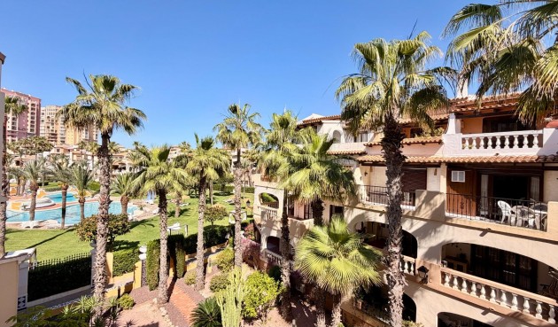 Resale - Apartment -
Torrevieja - Aldea Del Mar