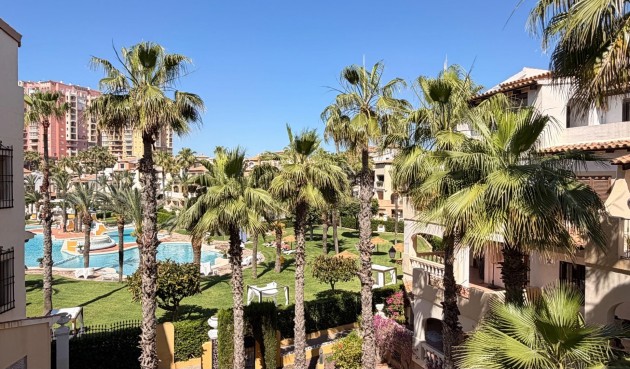 Resale - Apartment -
Torrevieja - Aldea Del Mar