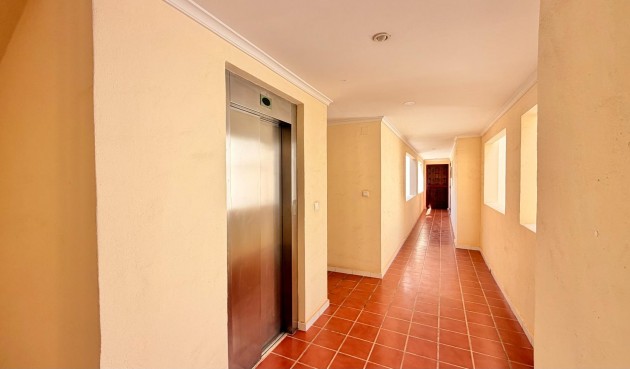Resale - Apartment -
Torrevieja - Aldea Del Mar