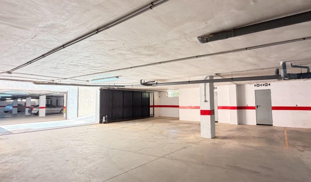 Resale - Apartment -
Torrevieja - Aldea Del Mar