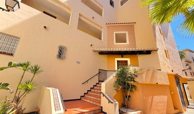 Resale - Apartment -
Torrevieja - Aldea Del Mar