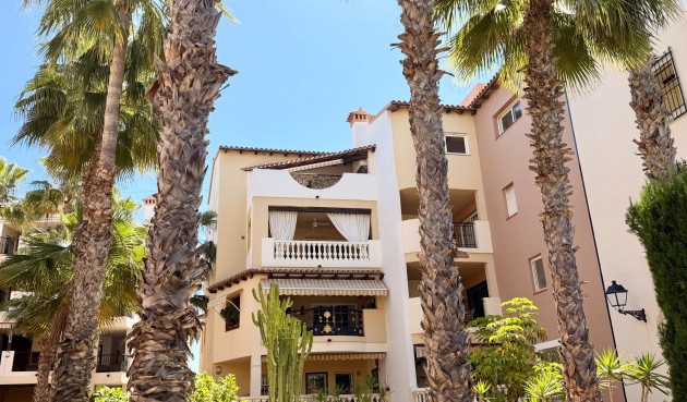 Resale - Apartment -
Torrevieja - Aldea Del Mar