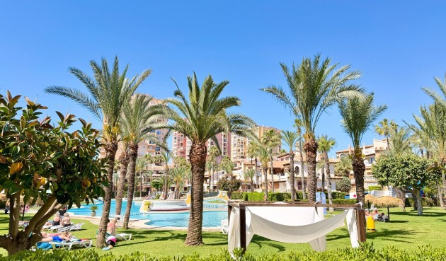 Resale - Apartment -
Torrevieja - Aldea Del Mar