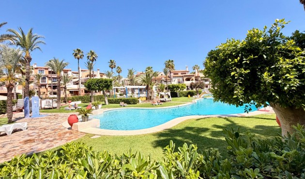 Resale - Apartment -
Torrevieja - Aldea Del Mar