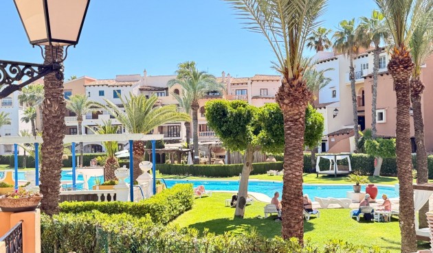 Resale - Apartment -
Torrevieja - Aldea Del Mar