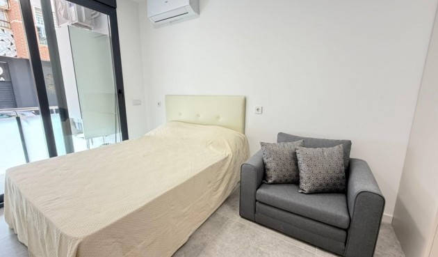 Brukt - Apartment -
Torrevieja - Playa del Cura
