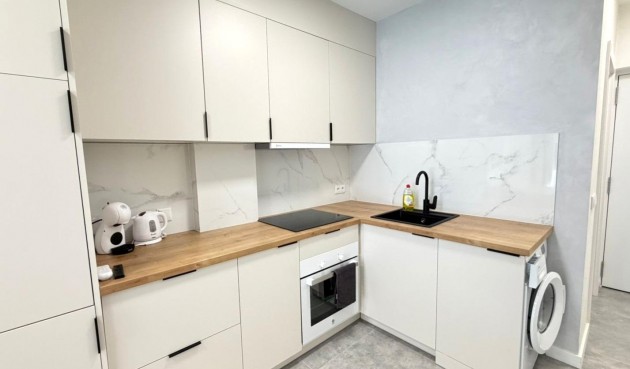 Brukt - Apartment -
Torrevieja - Playa del Cura