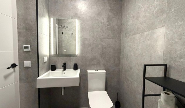 Brukt - Apartment -
Torrevieja - Playa del Cura